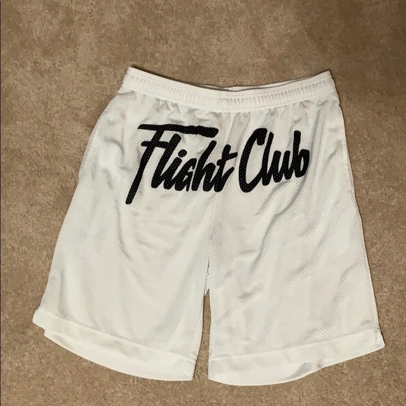 Flight club basketball shorts Clearance